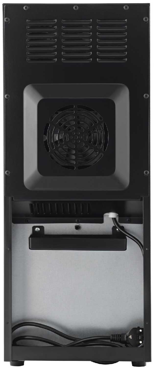 Винный шкаф Tesler WCV-120 фотография 2