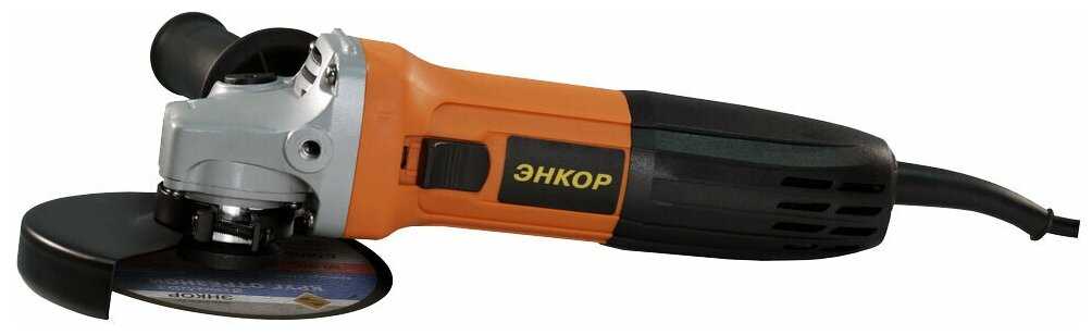 УШМ Энкор УШМ-720/125 (125 мм) фотография 1