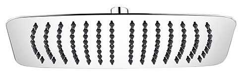 Верхний душ WasserKRAFT А171619, хромоникелевое фотография 1