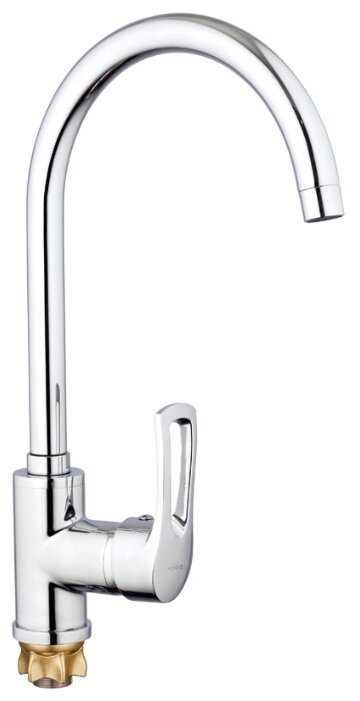 Смеситель для кухни (мойки) G-lauf ZAR4-B181, рычажный