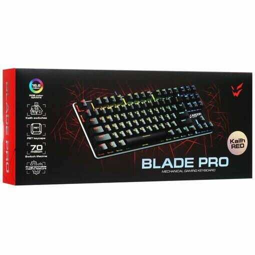 Игровая клавиатура ARDOR GAMING Blade Pro (Kailh Red) фотография 8