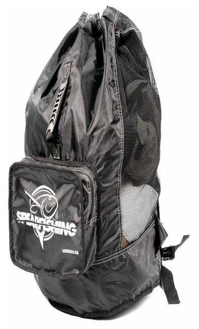 Рюкзак для снаряжения spearfishing Sarbags Пикша, для дайвинга, для подводной охоты фотография 3