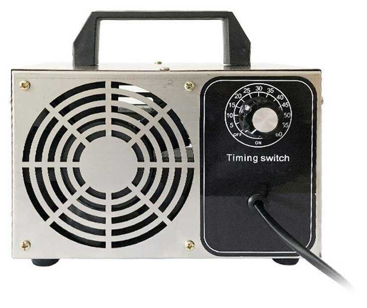 Озонатор воздуха Ozon-Zevs 5 фотография 7