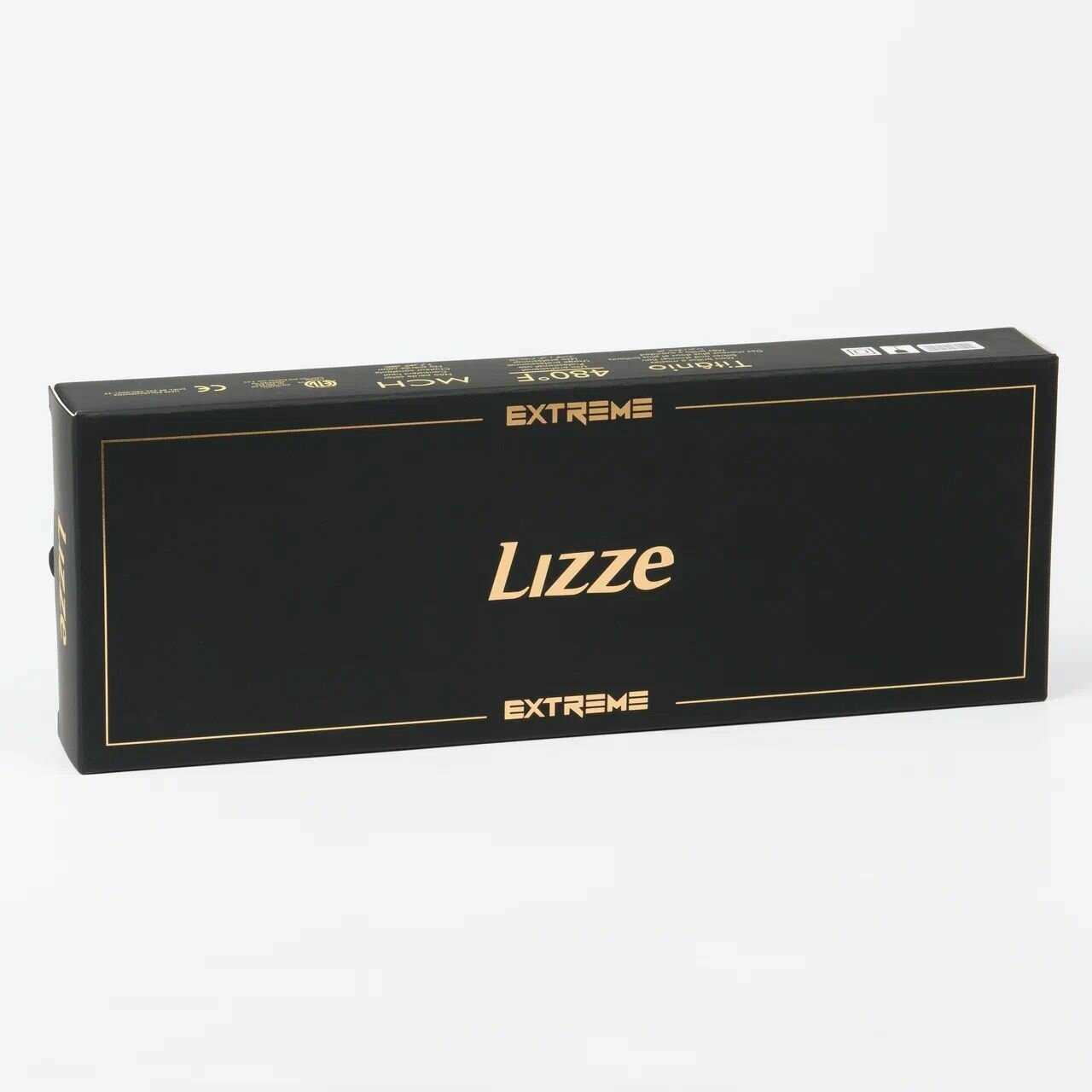 Профессиональный утюжок для волос Lizze Extreme Professional фотография 4