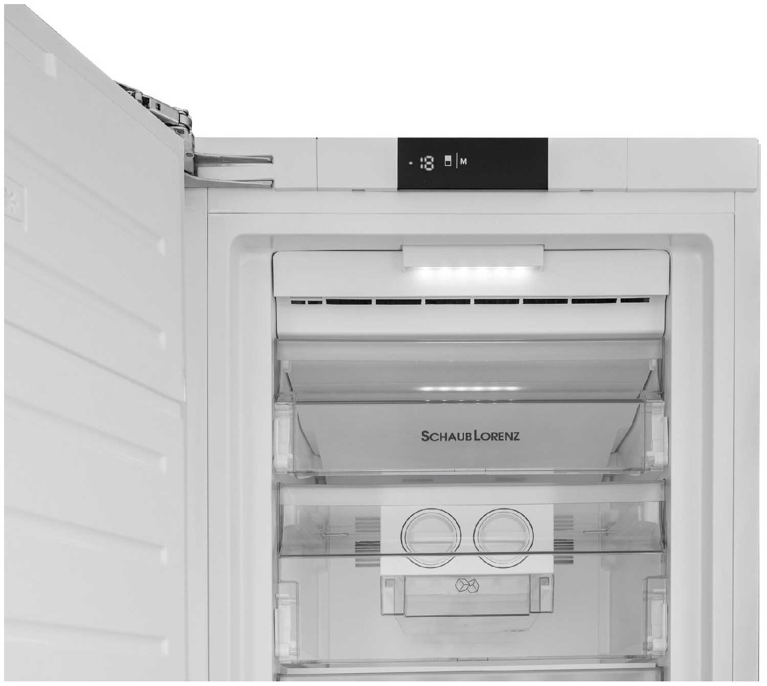 Морозильник Schaub Lorenz SL FE226WE фотография 7