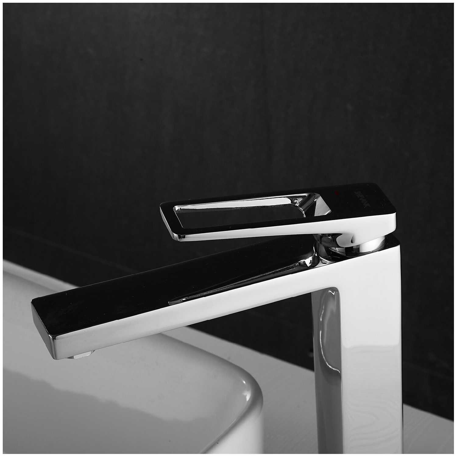 Смеситель для раковины Shevanik S6811T фотография 32