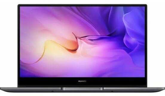 Ноутбук Huawei MateBook D14 (53013XET) фотография 1