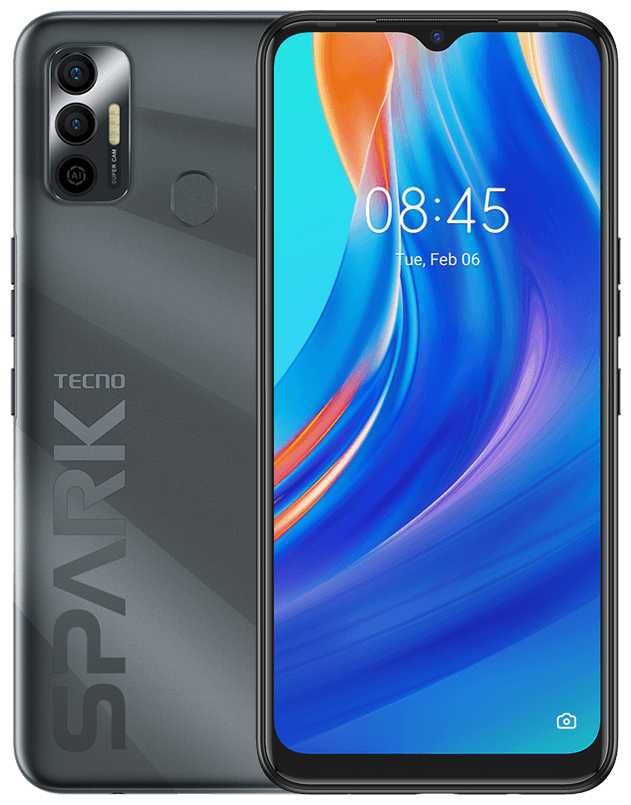 Смартфон TECNO Spark 7