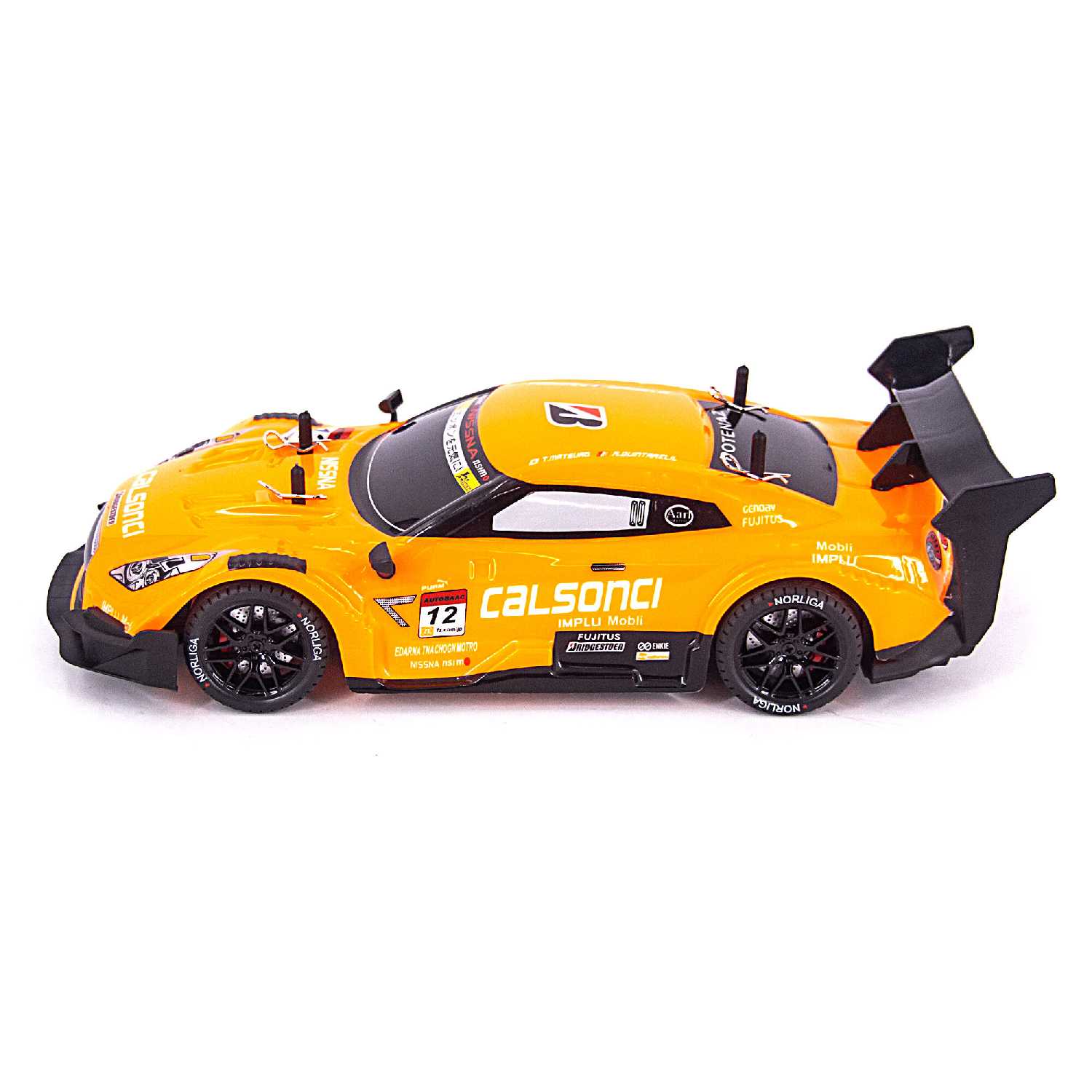 Радиоуправляемая машина Nissan GTR R35 (RC-18A) фотография 3