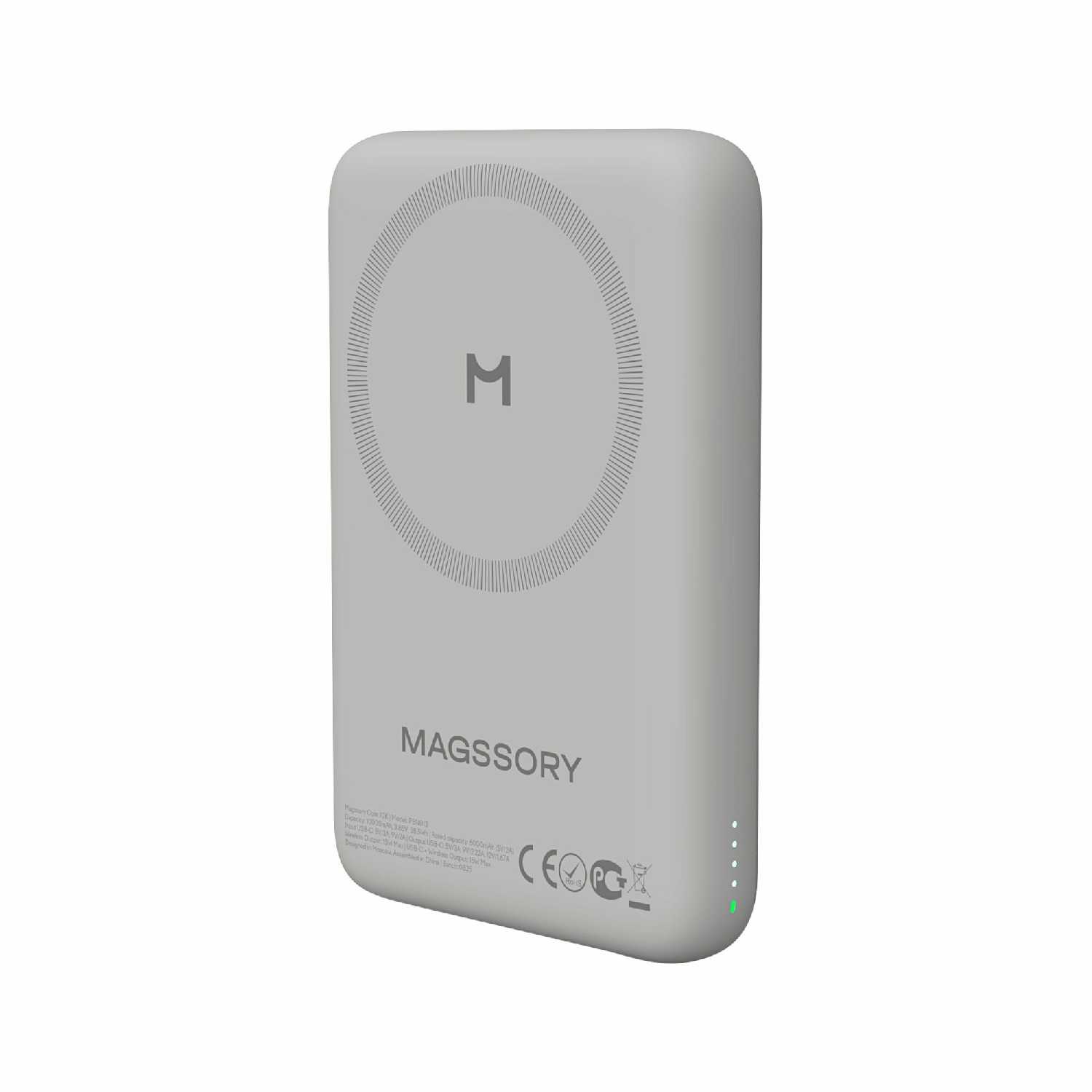 Внешний аккумулятор Magssory Core 10K [PBN013t] фотография 1