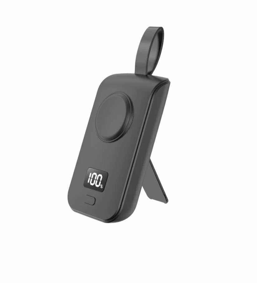 Внешний аккумулятор Брелок (1100 mAh) фотография 13
