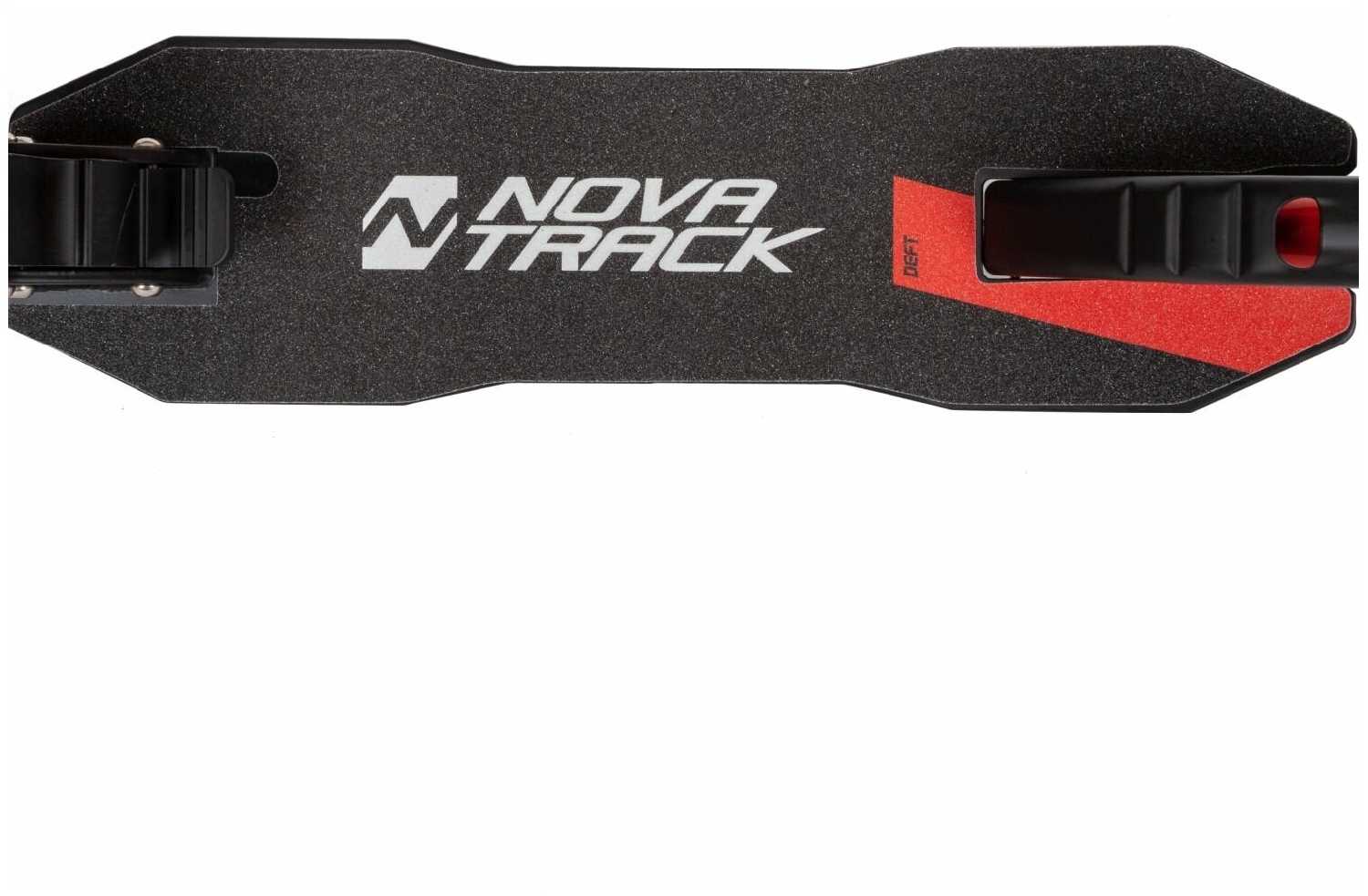Городской самокат Novatrack Deft 230 PRO (2022) фотография 6
