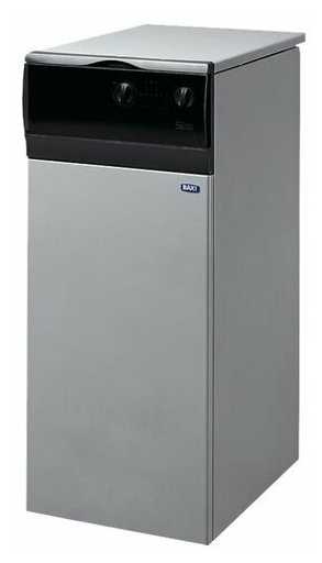 Конвекционный газовый котел BAXI SLIM 2.300 Fi, двухконтурный фотография 6