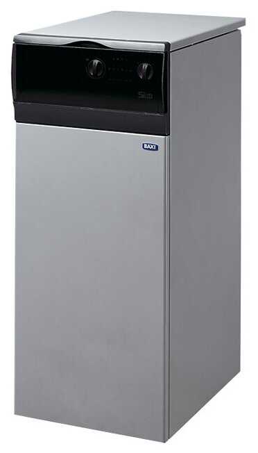 Конвекционный газовый котел BAXI SLIM 2.300 Fi, двухконтурный фотография 7