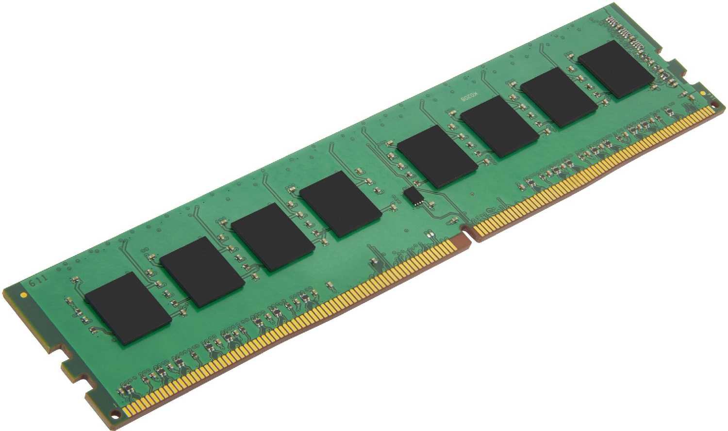 Оперативная память Kingston ValueRAM 16 ГБ DDR4 DIMM (KVR26N19D8/16) фотография 5