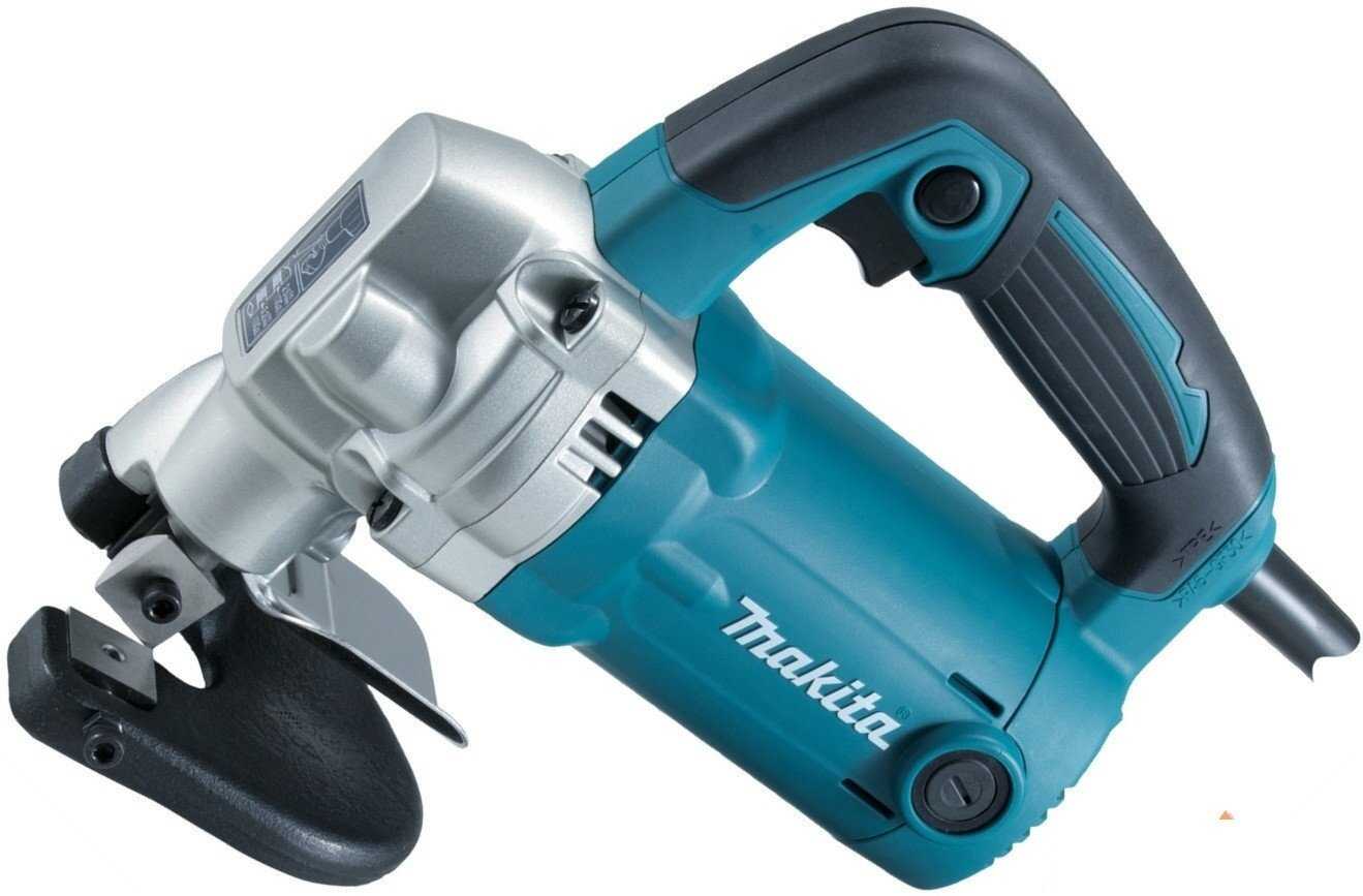 Листовые электрические ножницы Makita JS3201J фотография 7