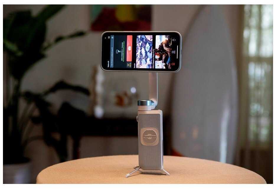 Электрический стабилизатор для смартфона PowerVision S1 Explorer Kit фотография 11