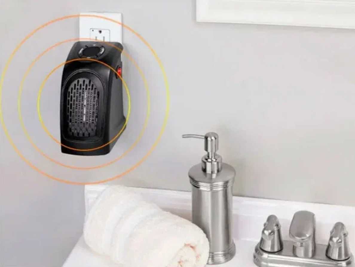 Портативный обогреватель Subor Handy Heater фотография 10