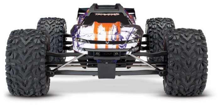 Трагги Traxxas E-Revo 6S TRA86086-4, 1:10, 58.5 см фотография 22