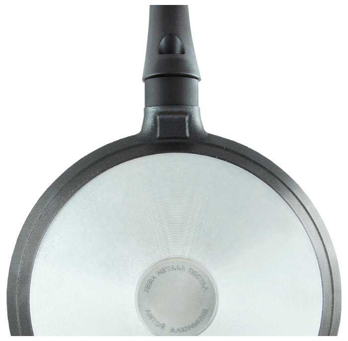 Сковорода блинная НЕВА МЕТАЛЛ ПОСУДА Кот фотография 2