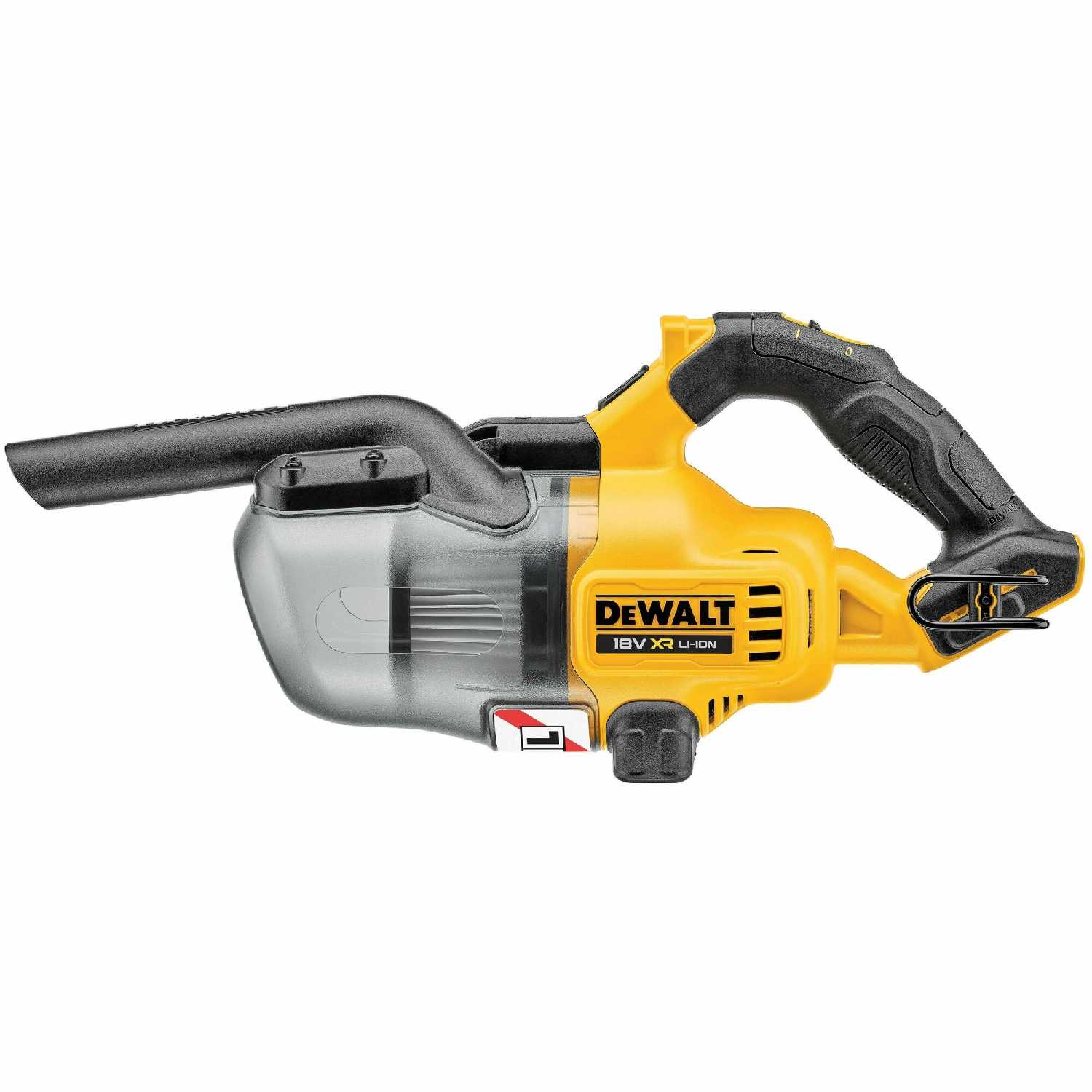 Аккумуляторный пылесос DEWALT Пылесос (DCV501LN) фотография 2