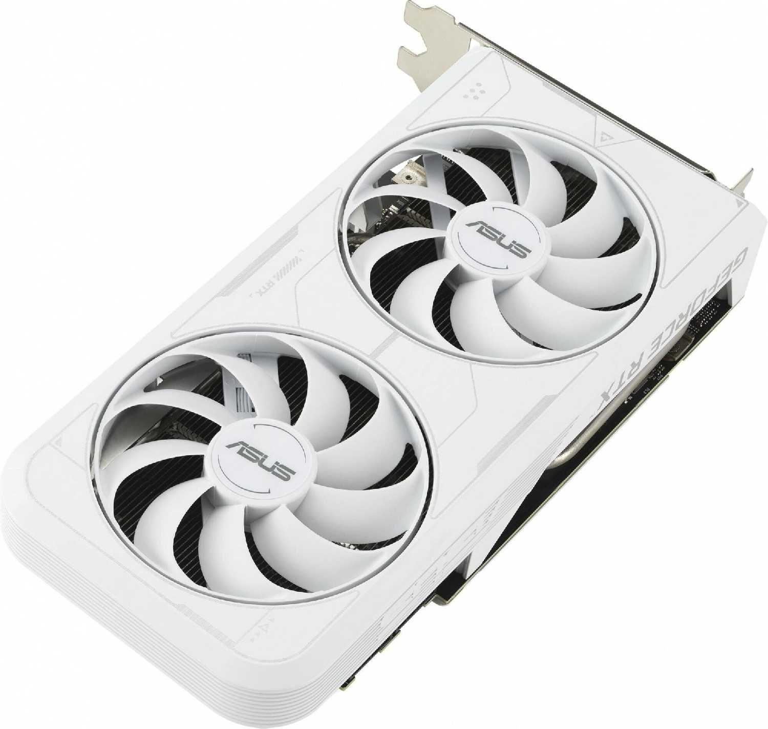 Видеокарта ASUS GeForce RTX 3060 Ti (DUAL-RTX3060TI-O8GD6X) фотография 2