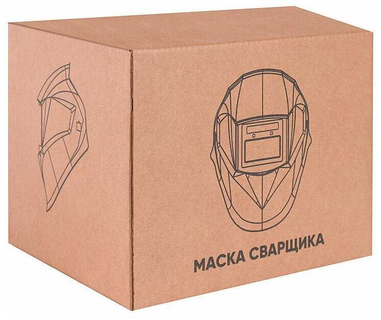 Маска PATRIOT 400 фотография 3