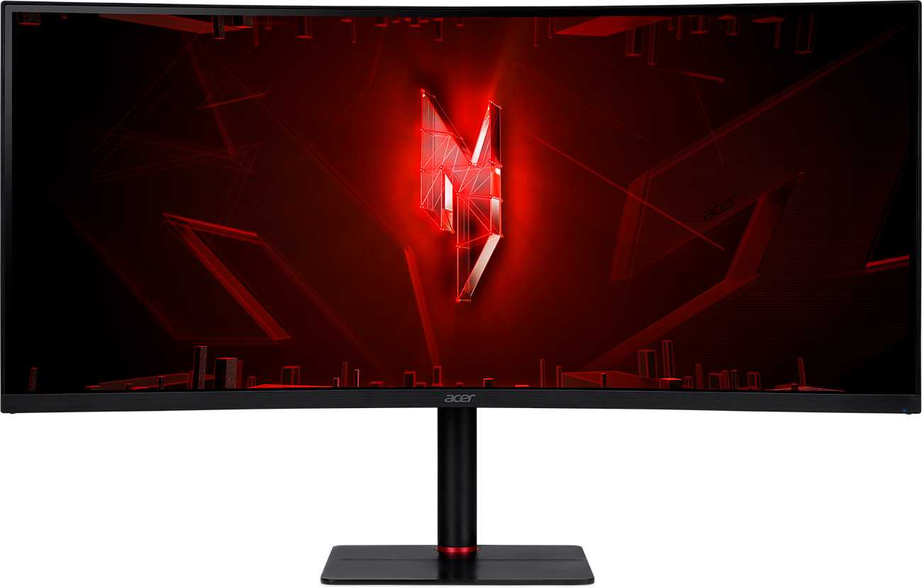 Монитор ACER XV345CUR (V3bmiphuzx)