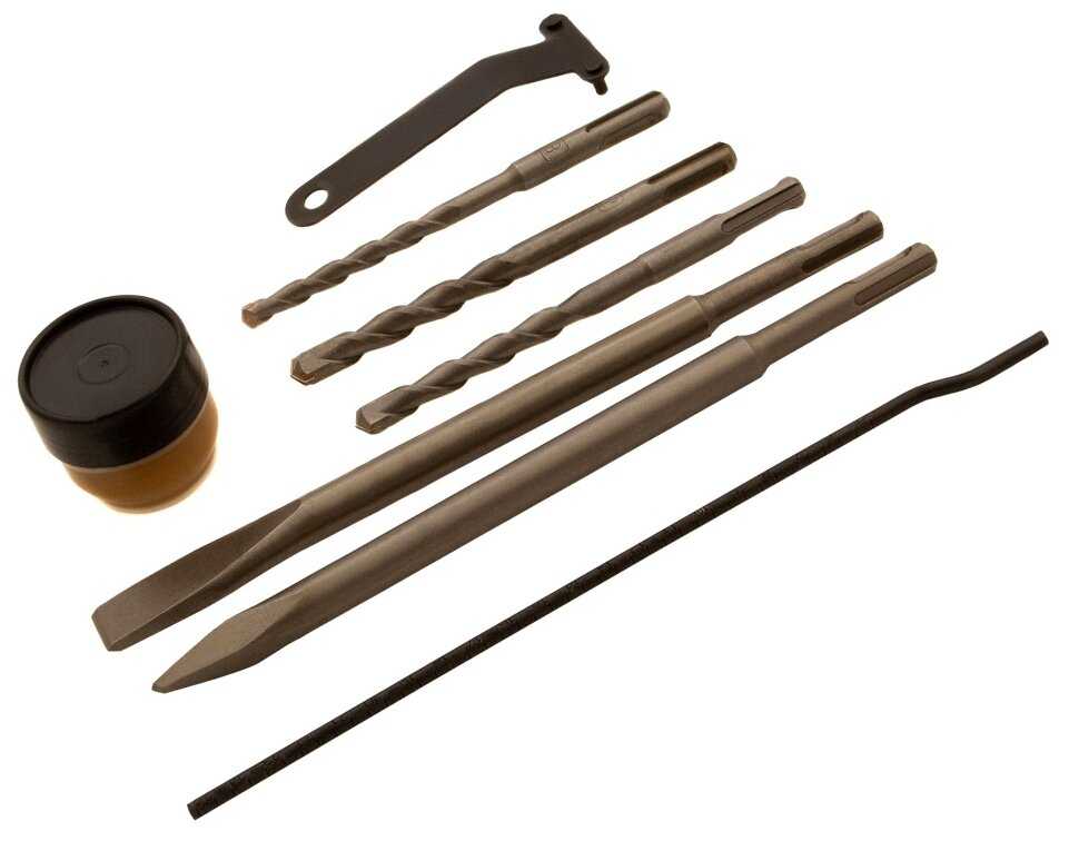 Перфоратор Denzel RHV-1100-26 фотография 15