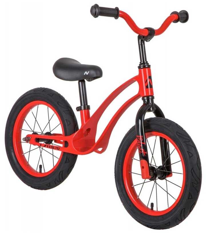 Беговел Novatrack Blast 14 фотография 1