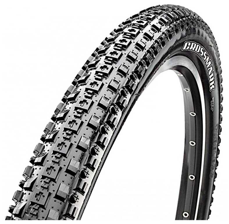 Покрышка Maxxis Crossmark 26x2.10 (52-559) фотография 1