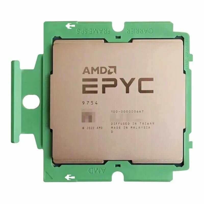 Процессор AMD EPYC 7313 фотография 19
