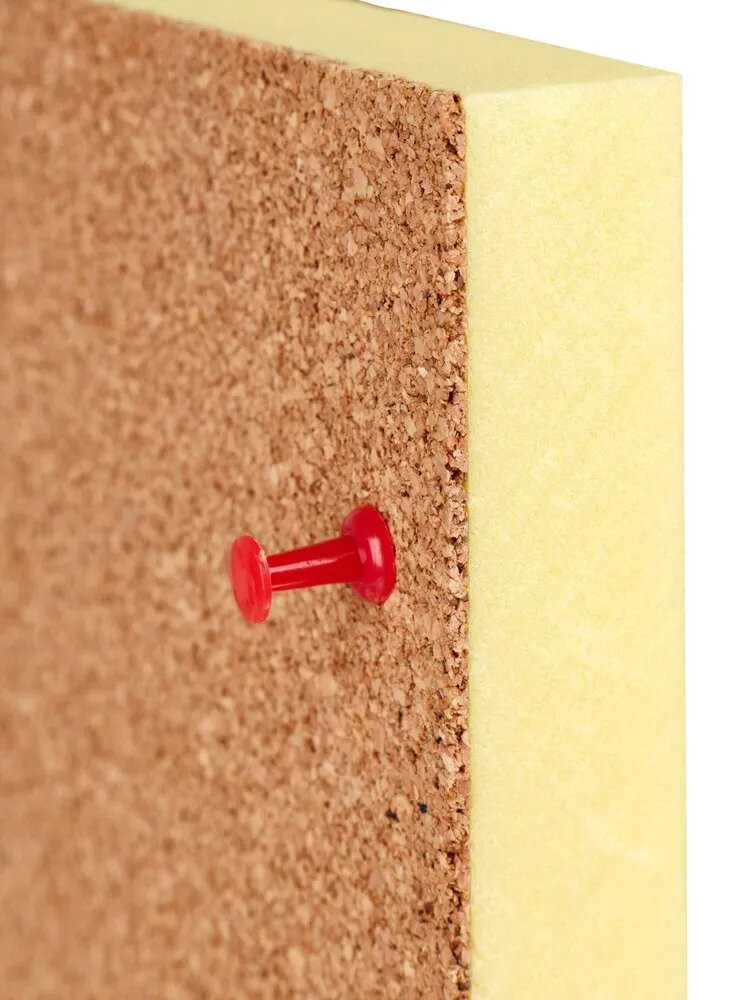 Пробковая доска Зайчик на облаке фотография 1