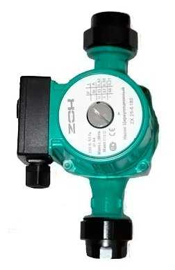 Циркуляционный насос ZOX ZX 15/90 160 мм (120 Вт)