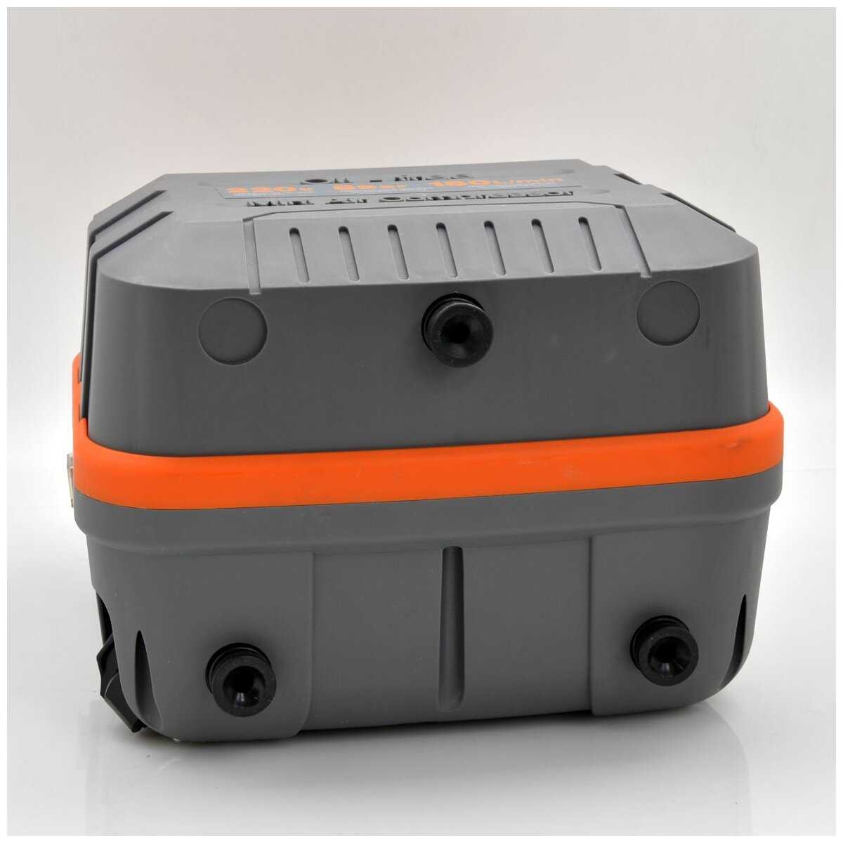 Компрессор BERKUT SMART POWER SAC-180 (SAC-180) фотография 8