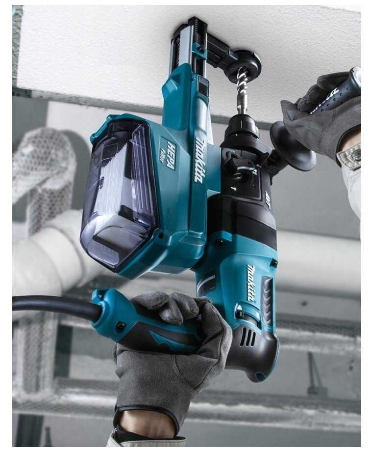 Перфоратор Makita HR2653, 800 Вт фотография 9