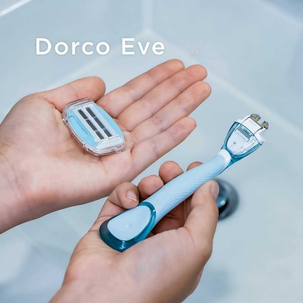 Бритва Dorco EVE6 (6-лезвийная) фотография 2