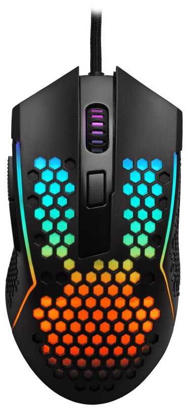 Игровая мышка Redragon Reaping (12400 dpi) фотография 13