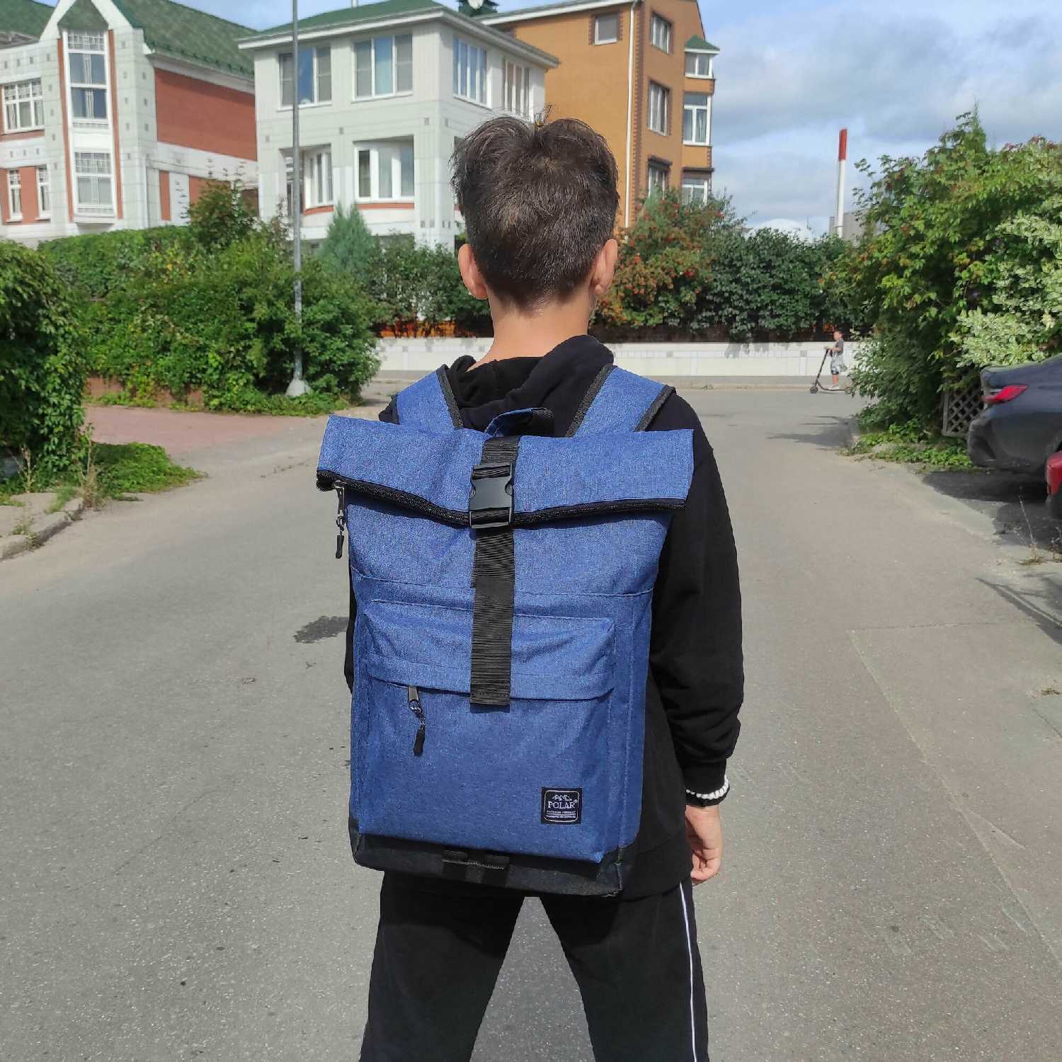 Городской рюкзак Polar П17008 фотография 14