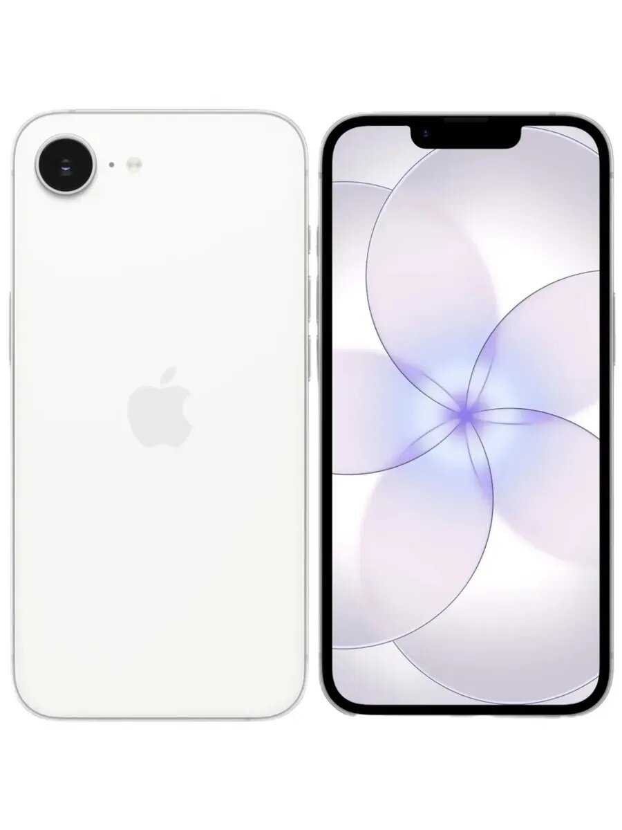 Смартфон Apple iPhone 17e фотография 1
