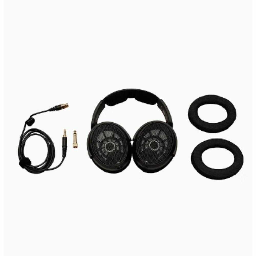 Наушники Sennheiser HD 490 PRO фотография 2