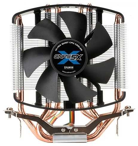 Кулер для процессора Zalman CNPS5X Performa
