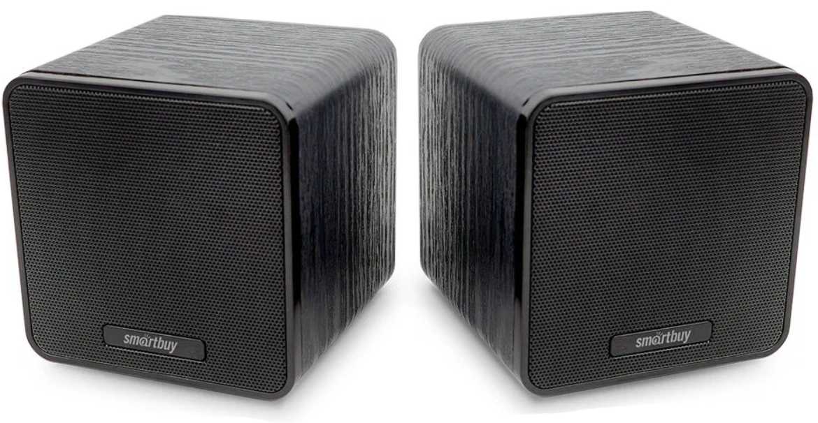 Мультимедийные колонки 2.0 Smartbuy SBA-4650 фотография 1