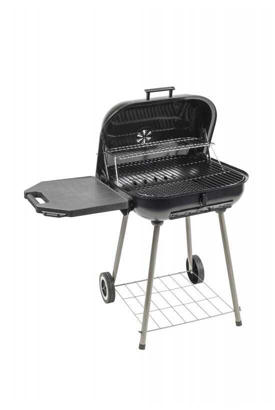 Гриль на дровах BestPicnic Weekend 54 Comfort, 93х54.5х84 см