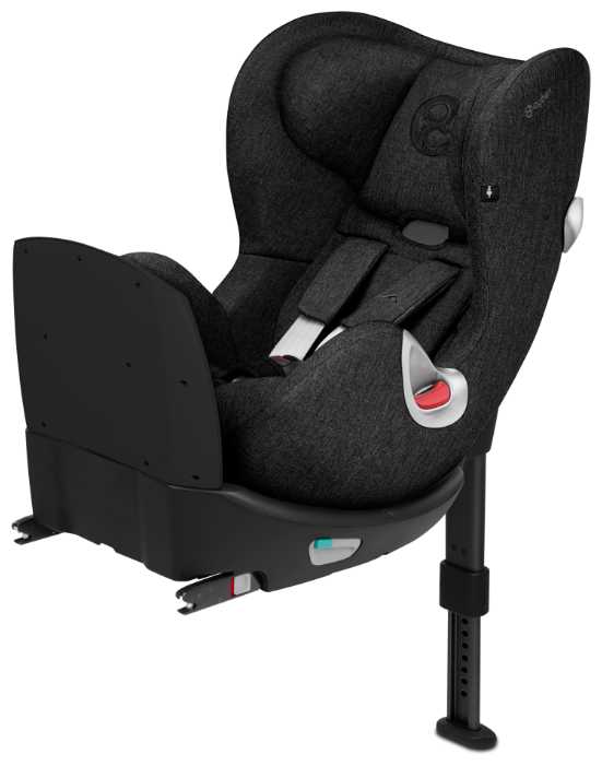 Автокресло группа 0/1 (до 18 кг) Cybex Sirona Q i-Size Plus