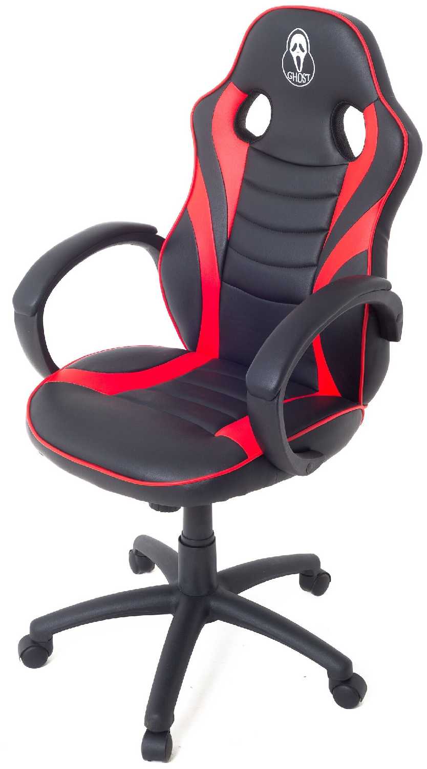 Игровое кресло VINOTTI GX-09-04, Цвет: красный + черный