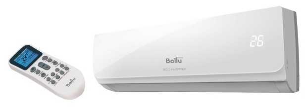Сплит-система Ballu BSWI-09HN1 фотография 1