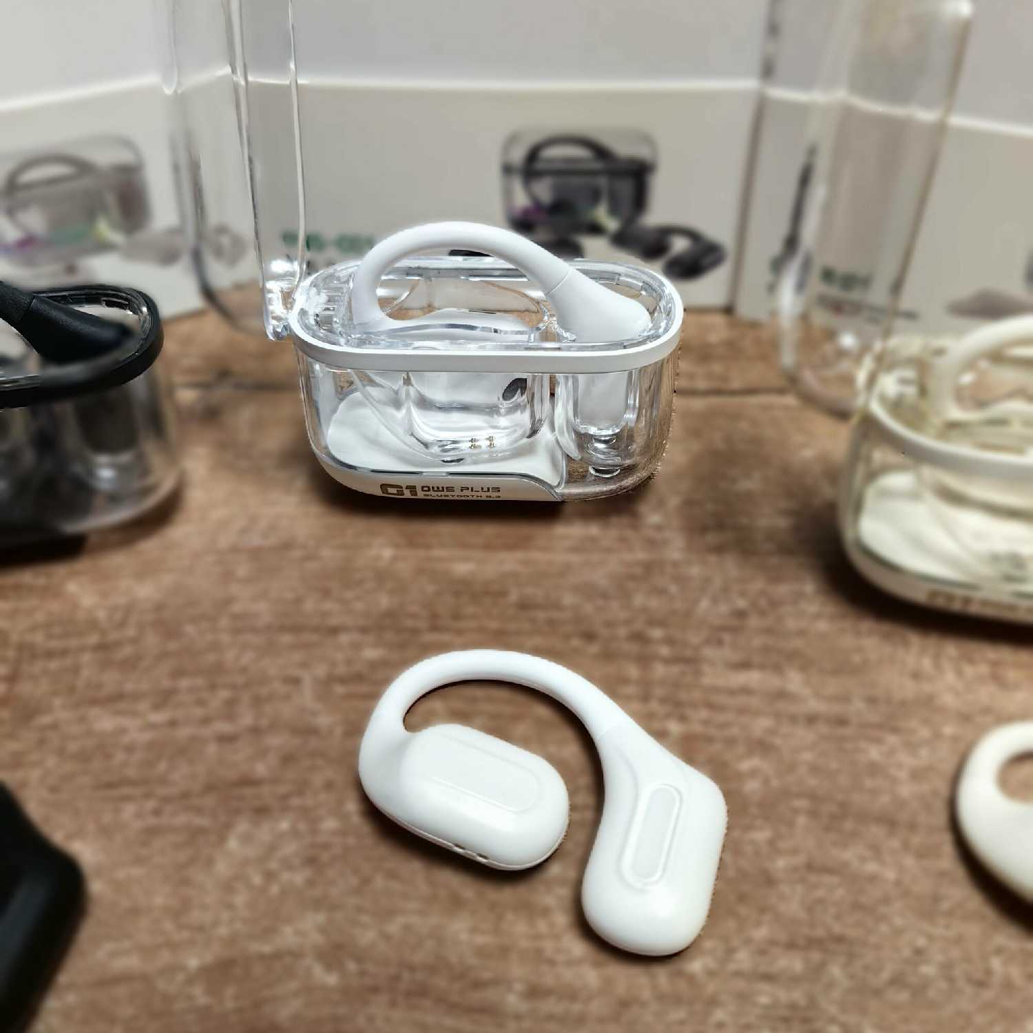 Наушники C01 OWS фотография 11
