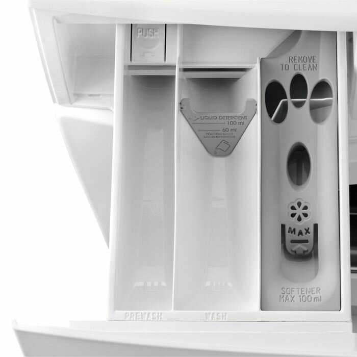 Встраиваемая стирально-сушильная машина Electrolux EW7W368SI фотография 21