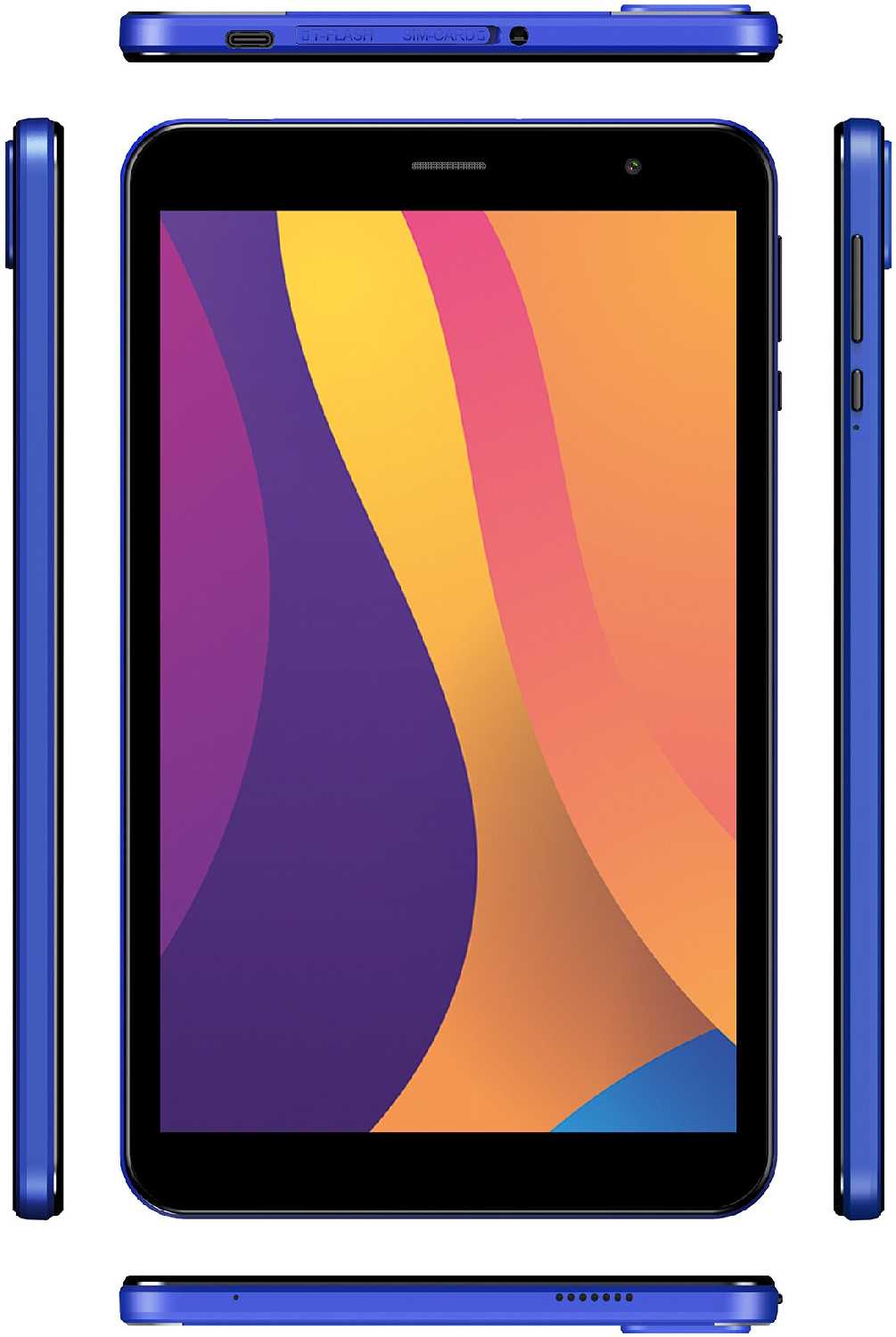 Планшет Digma Optima 8404D 4G 8